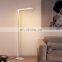 Nordic Design Modern Simple Decorative Art Lights Led Metal Frame Floor Lamp