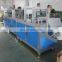 To door installation doctor nurse surgical disposable non woven  bouffant cap making machine