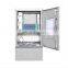Outdoor Floor-Standing 96 Core Optical Fiber Cross Connection Cabinet