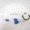 cable active splitter 1x3 1x4 1x6 1x16 1x64 steel tube pon fiber optical plc splitter without connector