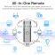 WIFI smart IR+RF433 controller Tuya smart app remote control smart life home universal remote control