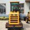 mini front wheel loader with latest price list for sale