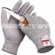En388 4543 Hand Safety Anti-cut Construction Gloves PU Coated Cut Resistant Work Gloves Level 5 Anti Cut Gloves