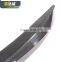 MP style Carbon Fiber grain  Tail Wing Spoiler Rear Spoiler For BMW 3 Series G20 2019+