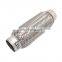 High Performance Auto Engine Exhaust System Exhaust Flexible Bellow Pipe 45*202