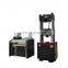 Universal materials tester hydraulic tensile testing machine manual 60 mt cost