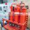 Hydraulic oil restoration machine Vacuum oil cleaning equipment