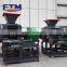 BBQ coal ball roller press machine charcoal briquette machine with high pressure