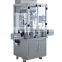 filling machine plant  paste salve  filling machine with mixer