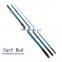 In Stock 4.2M carbon fiber surf fish solid rods blank Heavy Surf long throlling  rods