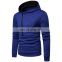 Wholesale Custom Spring and autumn new style hoodie jacket men's Korean ultra-thin zipper large pocket jacket sportswear Hoodie
