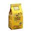 Logo Printed Customized Reusable Flat Bottom Block Printing Coffee Bags Packaging Coffee Bags With Valve