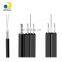 1 core optical fiber G657A LSZH 2.0*5.0mm FTTH drop cable