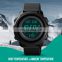 Wholesale Skmei 1682 Silicone Strap Body Temperature Multifunctional Waterproof Smart Watch