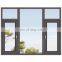 Professional double glazing french window triple glazed casement windows