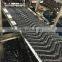 1000mm New Material Black And Bule Pvc Sheet for Cooling Tower Fill