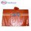 Wholesale Disposable Waterproof Rain Poncho for Promotion