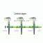 Decoration Plastic Low Pressure Multifunctional Lawn Watering Home Garden Sprinkler Automatic