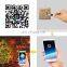 LED Outdoor Decoration Garden Decoration Holiday Christmas App Controlled Bluetooth Flickering Light Strings