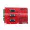 MACH3 CNC 3 Axis Stepper Motor Driver Board TB6560 USB Port