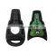 433 MHz Keyless Entry Remote For SAAB 9-3 9-5 2003-2010 Key Fob With Uncut Blade 4 Button