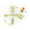 China outdoor recreation landscape structures playground equipment OL-TN007