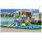 kindergarten Playground Outdoor Children Swings Play Equipment for Kids