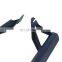 Black Steel Front Windshield 52 Inch LED Light Bar Mounting Roof Brackets for Jeep Wrangler JK