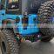 Aluminum Rear Bumper Protector Accessories for Jeep Wrangler JK 2007 Accessories