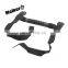 2 pcs Black front handle rollcage for Jeep Wrangler JK 07+ accessories handle rollcage