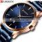 CURREN 8357 Charm Mens Watches Online Japanese Quartz Stainless Steel Strap Men Luxury Business Watches