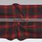 Fall/Holiday New  Design 65%Rayon 35%Poly Yarn Dyed Woven Flannel Fabric