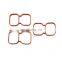Car Engine intake manifold gasket  for Mercedes-Benz OEM 2710960180