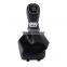 chrome & Leather Manual Gear Shift Knob Shifter Lever Handle Stick For Skoda Octavia A7 MK3 2014 2015 2016 2017
