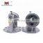 1R0739 oil filter head 1R-0739  8 holes for CAT320B