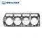 Wellfar 2L 5L 2KD 1NZ 4AF 4E 1FZ 2Y 2ZZ Engine head gasket For Toyota Car Truck Hilux