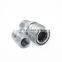 High Flow Hydraulic Quick Couplers for machinery attachments coupling plug CEJN 525