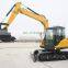 Bucket 0.33m3 8 Ton Small Crawler Excavator XE80D Price