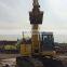 used Japan PC228us crawler excavator, cheap crawler excavator for sale in Shanghai