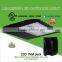 Ultra Slim!!! UL CUL Listed 120lm/w 120w LED Wall Pack Light
