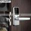 Aluminum Alloy Non-fading New M1 Smart Door Lock Hotel Electronic Lock Card Key Manufacturer