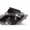 MS858-3 Wholesale Cheap Black Coated Three Legs Generator Spare Paddle Door Lock Truck