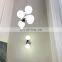 Modern Home Magic Bean Glass Ball Chandelier Living Room Bedroom Ceiling Pendant Lights