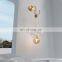 Restaurant creative personality bar table lamp designer model room dining room table lamp cafe industrial style wall lamps