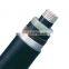 Medium voltage 11kv 15kv 20kv 30kv 33kv Xlpe weight per meter copper cable