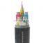 Kingyear VV32 YJV32 4C 70mm2 4 Core 50mm2 5x16mm XLPE Insulated Armored Electrical Power Cable