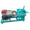 Waste Board Log Wood Crusher  Low Noise Farm Pulverizer Crushing Grinding Machine