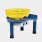 Factory direct sell motor pottery wheel for sale