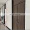 Factory Direct Supply interior wooden door wooden house furniture flush flat door