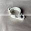 TP-FL205  White Thermoplastic pillow block bearing  PBT housing , stainless insert bearing